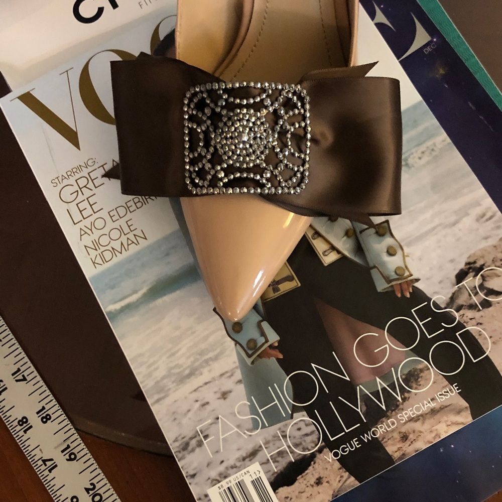 Victorian Edwardian cut steel shoe buckles
